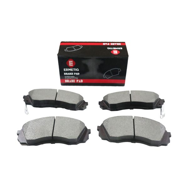 Front Brake Pads for Grand Starex / H-1 Starex / Kia Carnival / Sedona | 58101-4DE00 - Image 3