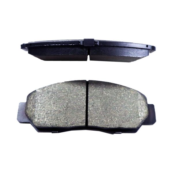 Front Brake Pads for Honda BR-V (2016–2022) | With Holes for Return Spring - Image 2