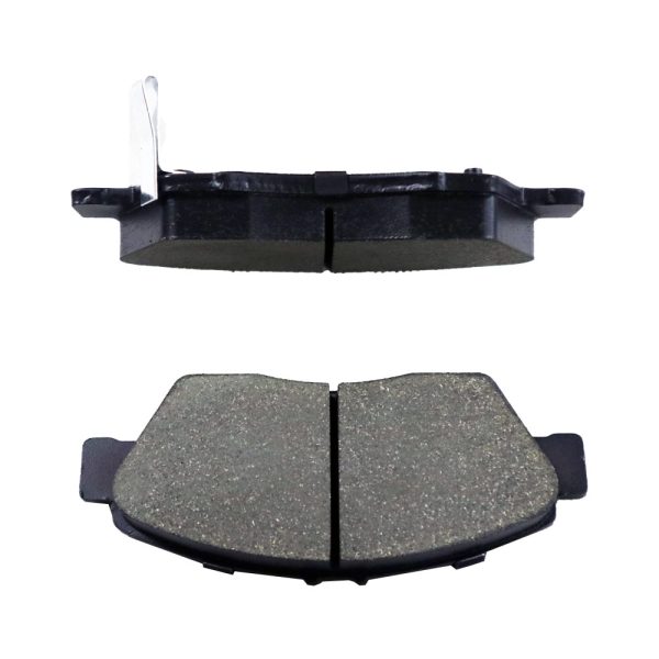Front Brake Pads for Honda City (1999–2013) | AKB System - Image 2