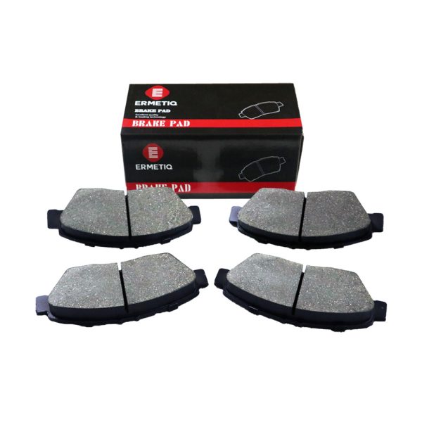 Front Brake Pads for Honda City (1999–2013) | AKB System - Image 3