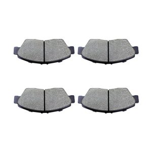 Front Brake Pads for Honda City (1999–2013) | AKB System