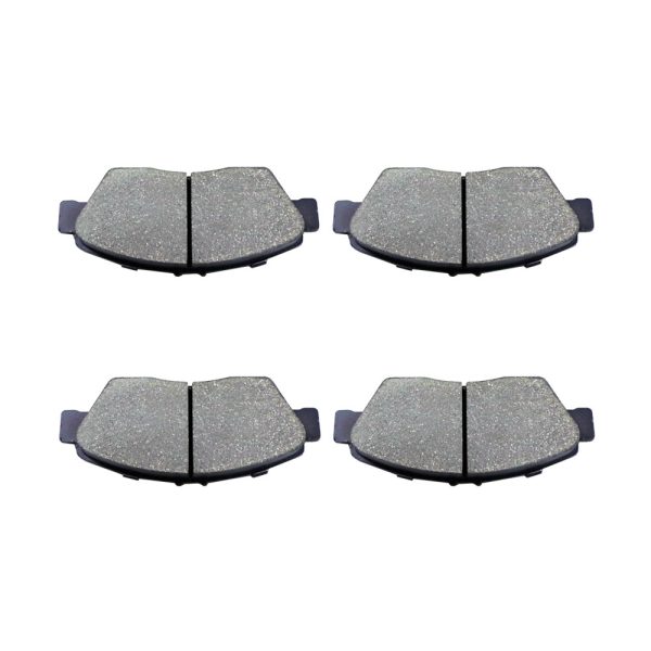Front Brake Pads for Honda City (1999–2013) | AKB System