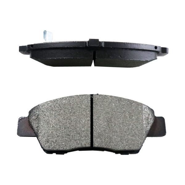 Front Brake Pads for Honda City (2014–2020), Honda Jazz (2014–2020) | 45022-TF0-Y00 - Image 2