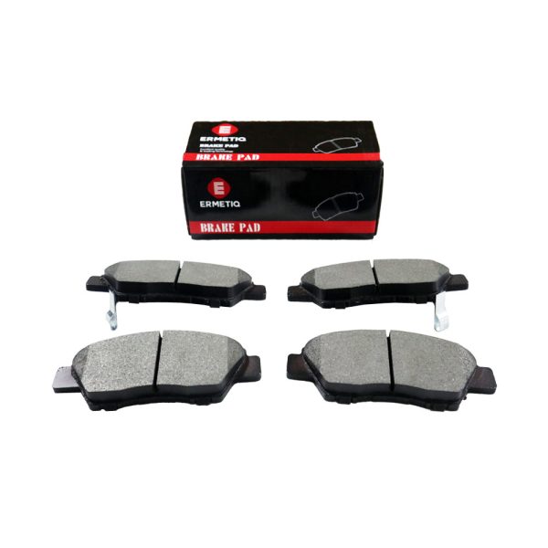 Front Brake Pads for Honda City (2014–2020), Honda Jazz (2014–2020) | 45022-TF0-Y00 - Image 3