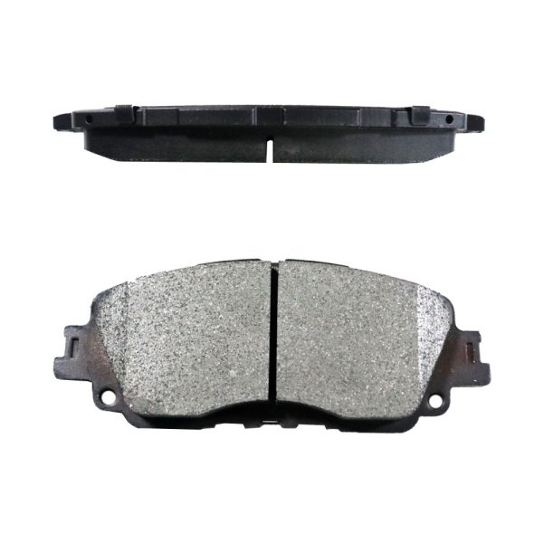 Front Brake Pads for Honda CR-V (2007–2022), Odyssey (2006–2008) - Image 2