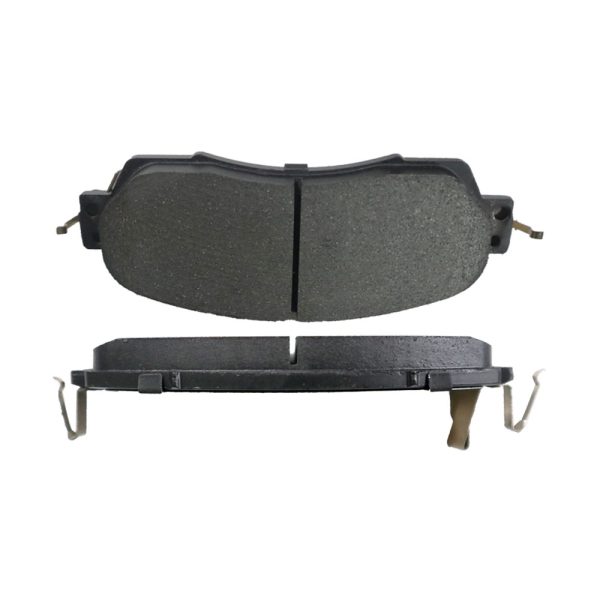 Front Brake Pads for Honda CR-V (2007–2022), Odyssey (2006–2008) - Image 2