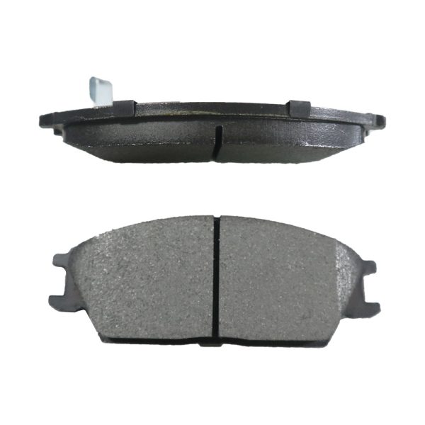 Front Brake Pads for Hyundai Eon (2012–2017), Getz (2006–2011), Accent (2000–2006) | 1CA00-58101 - Image 2