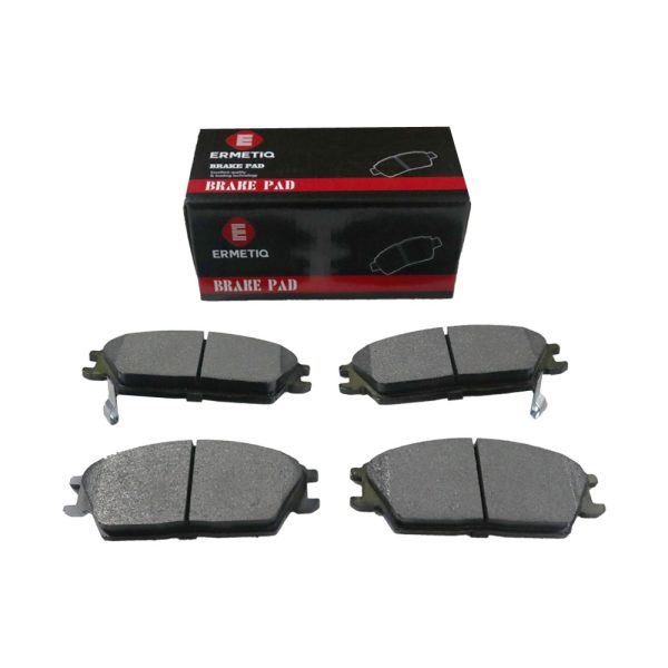 Front Brake Pads for Hyundai Eon (2012–2017), Getz (2006–2011), Accent (2000–2006) | 1CA00-58101 - Image 3