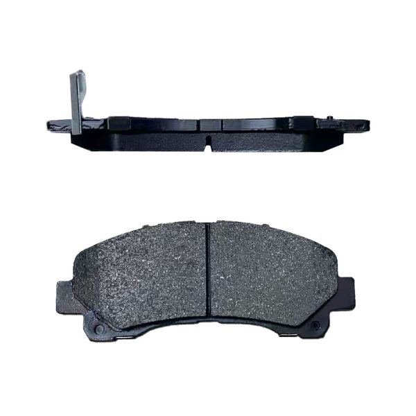 Front Brake Pads for Isuzu MU-X / D-Max (All-New), Mazda BT-50 (2008–2013) | 8-97947-466-0 - Image 2