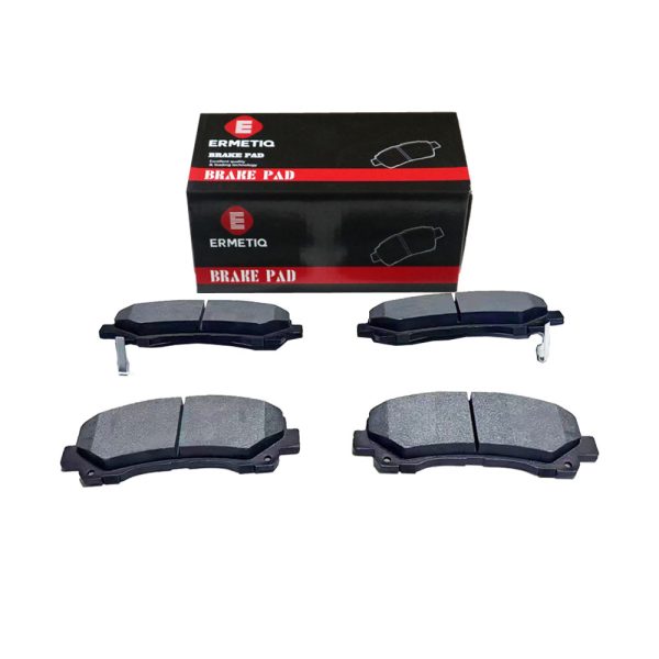 Front Brake Pads for Isuzu MU-X / D-Max (All-New), Mazda BT-50 (2008–2013) | 8-97947-466-0 - Image 3