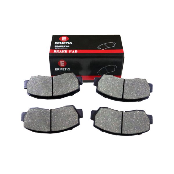 Front Brake Pads for Mitsubishi L300 FB | MB082439 - Image 3