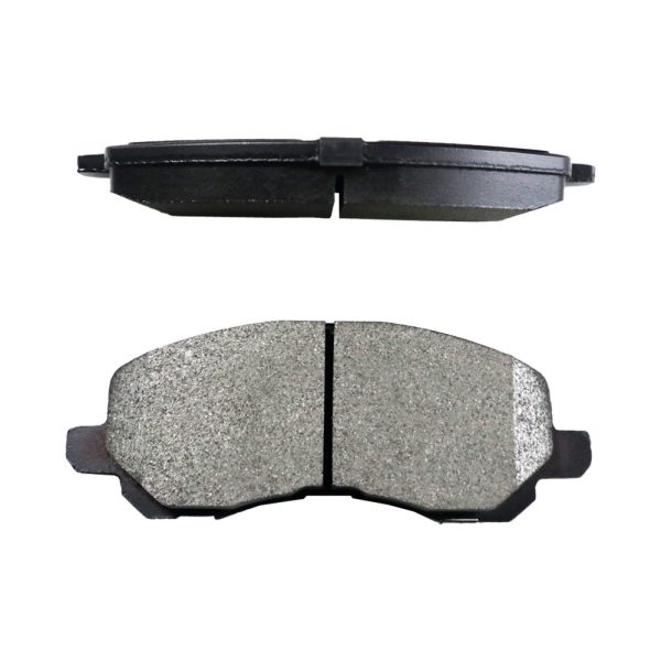 Front Brake Pads for Mitsubishi Lancer CS3A 1.6 4G18 (2003–2007) | 410A1W040P - Image 2
