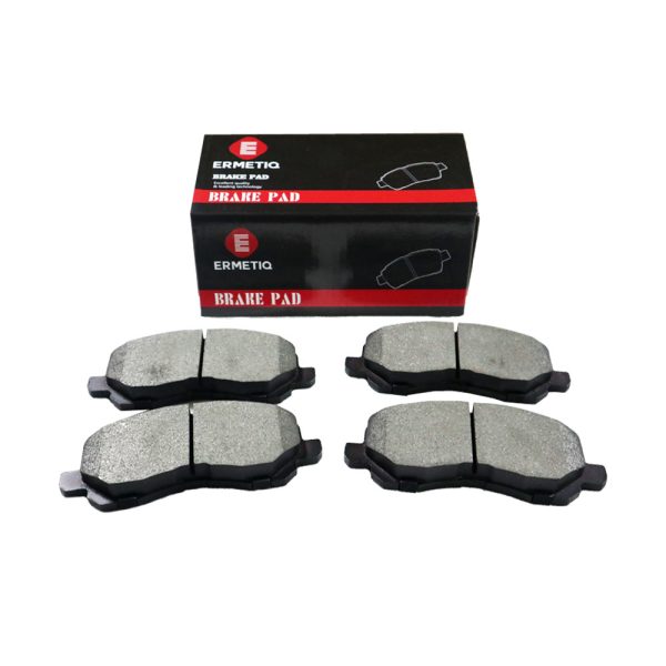 Front Brake Pads for Mitsubishi Lancer CS3A 1.6 4G18 (2003–2007) | 410A1W040P - Image 3