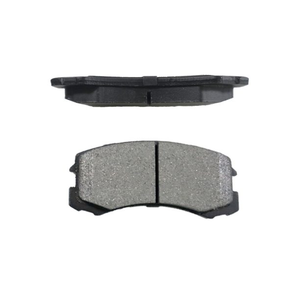 Front Brake Pads for Mitsubishi Lancer CS3A 1.6 4G18 (2003–2007) | MN116604 - Image 2