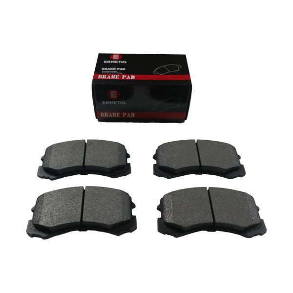 Front Brake Pads for Mitsubishi Lancer CS3A 1.6 4G18 (2003–2007) | MN116604 - Image 3