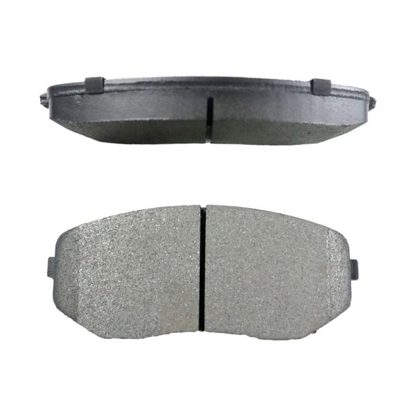 Front Brake Pads for Mitsubishi Montero (2016–2023), Strada (2019–2023) | 4605B475 - Image 2