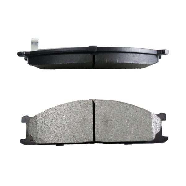 Front Brake Pads for Nissan Escapade (1998–2012), Frontier D22 3.2 4x4 (1992–2012), Terrano WD21 2.7 (1985–1998) | 41000-10G08 - Image 2