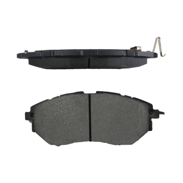Front Brake Pads for Subaru Forester (2013–2018 Turbo), Outback (2007–2021), WRX (2014–2021) | 26296-AG000 - Image 2