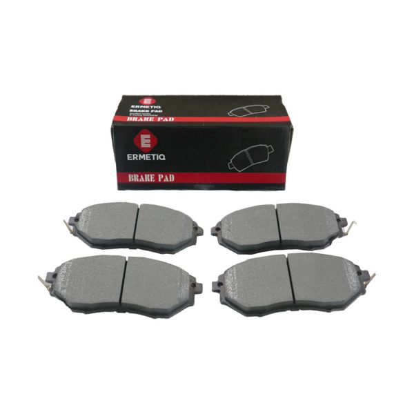Front Brake Pads for Subaru Forester (2013–2018 Turbo), Outback (2007–2021), WRX (2014–2021) | 26296-AG000 - Image 3