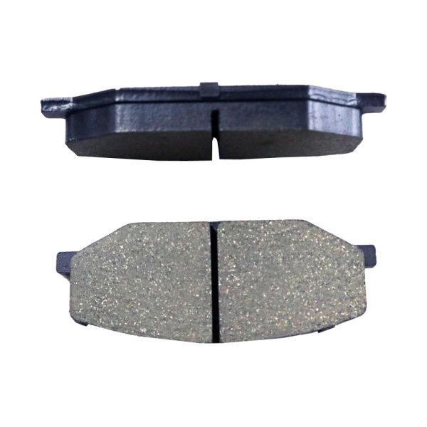 Front Brake Pads for Suzuki Jimny (1983–2022), Samurai & Mazda AZ-Offroad - Image 2