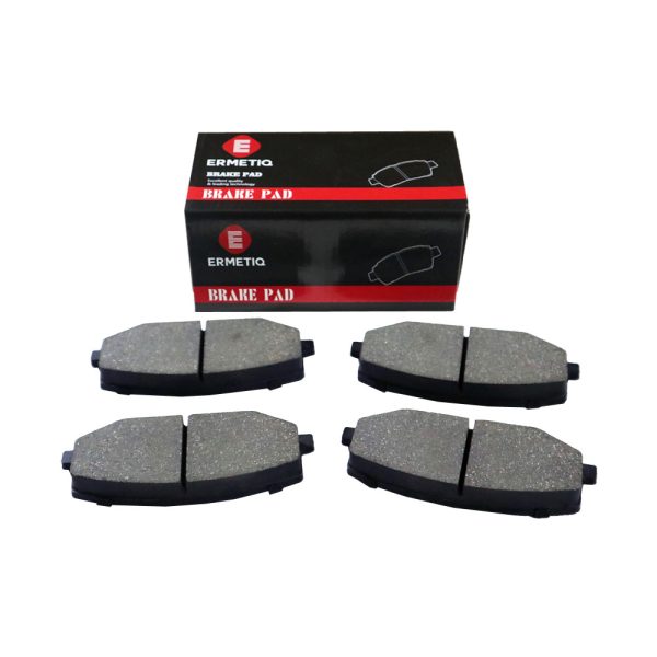 Front Brake Pads for Suzuki Jimny (1983–2022), Samurai & Mazda AZ-Offroad - Image 3