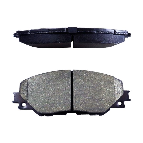 Front Brake Pads for Toyota RAV4 (2014–2018) - Image 2