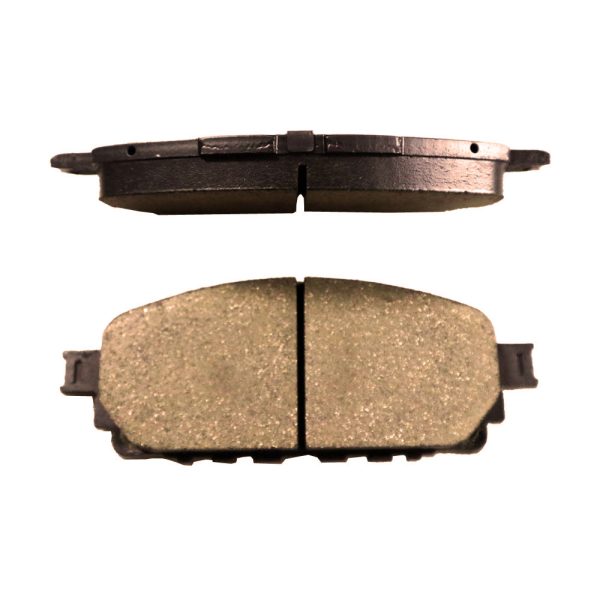 Front Ceramic Brake Pads for Toyota Innova (2016-UP) - Image 2