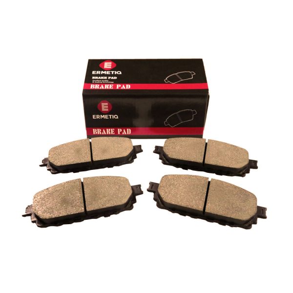 Front Ceramic Brake Pads for Toyota Innova (2016-UP) - Image 3