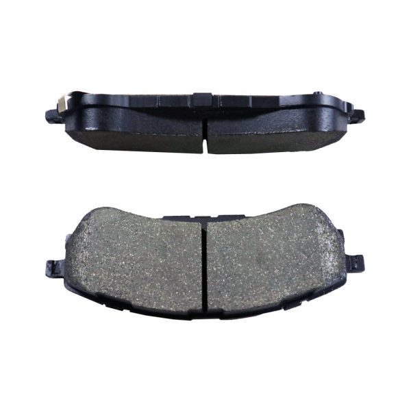 Rear Brake Pads for Ford Ranger Raptor 2019-2022 | JB3C-2M007-AB - Image 2