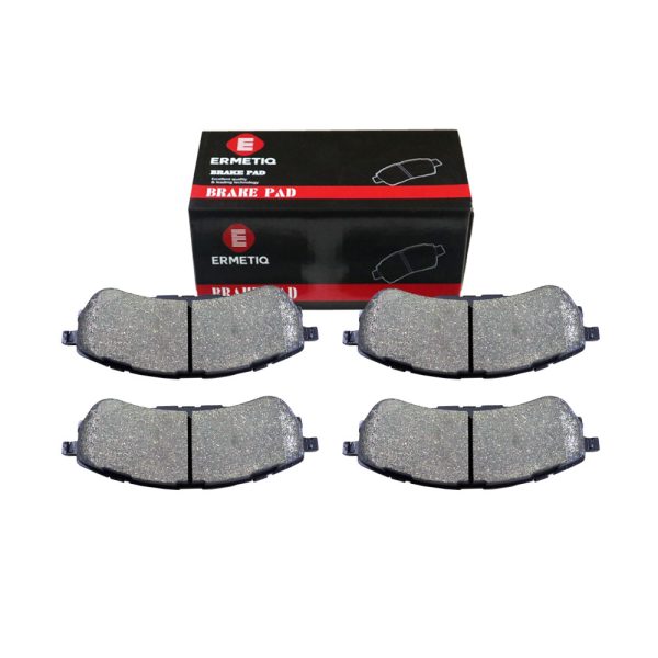 Rear Brake Pads for Ford Ranger Raptor 2019-2022 | JB3C-2M007-AB - Image 3