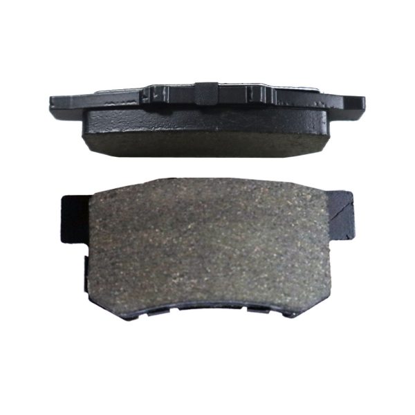 Rear Brake Pads for Honda CR-V (2002–2006), Jazz (2004–2006), Accord (1993–2007), Odyssey (2002–2008) - Image 2