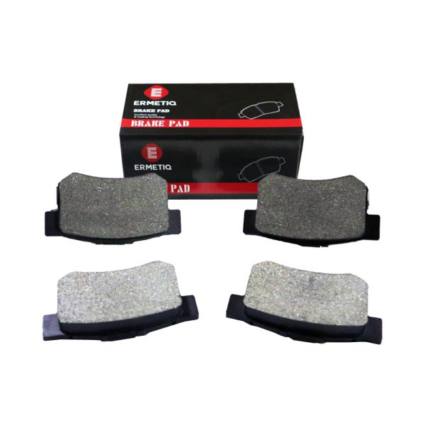 Rear Brake Pads for Honda CR-V (2002–2006), Jazz (2004–2006), Accord (1993–2007), Odyssey (2002–2008) - Image 3