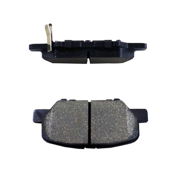 Rear Brake Pads for Mazda 6 (2013–2021 w/o EPB), Mitsubishi ASX 2.0 (2013–2017) - Image 2