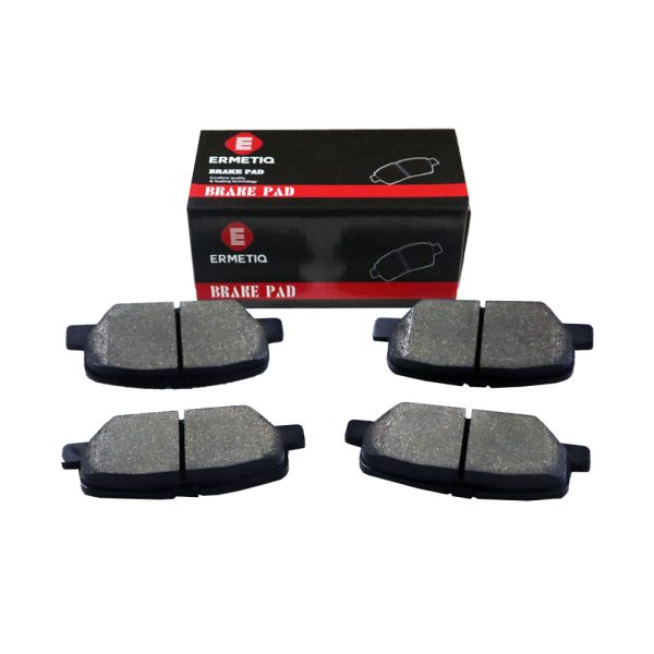 Rear Brake Pads for Mazda 6 (2013–2021 w/o EPB), Mitsubishi ASX 2.0 (2013–2017) - Image 3