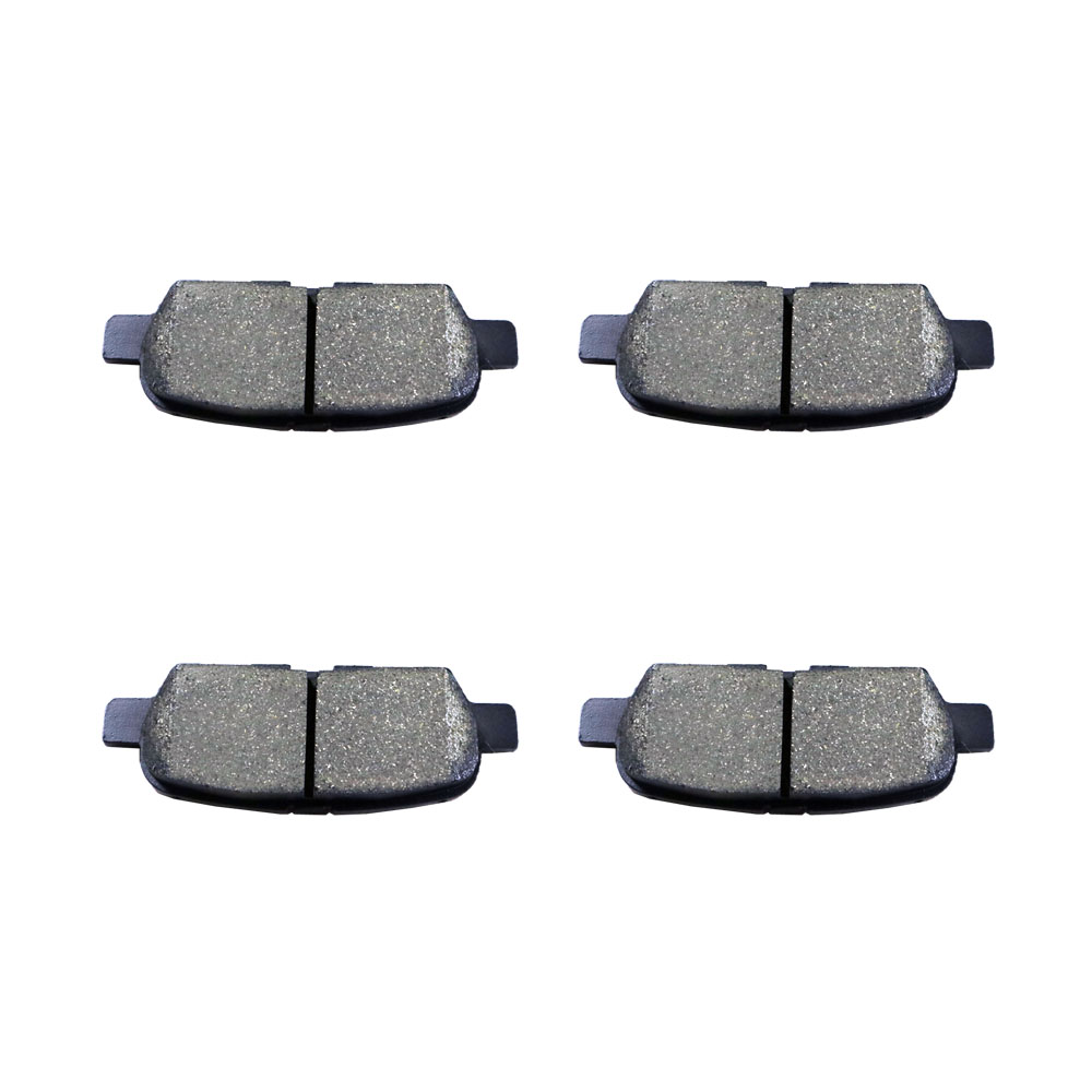 Rear Brake Pads for Nissan X-Trail (2003–2021), Juke,…