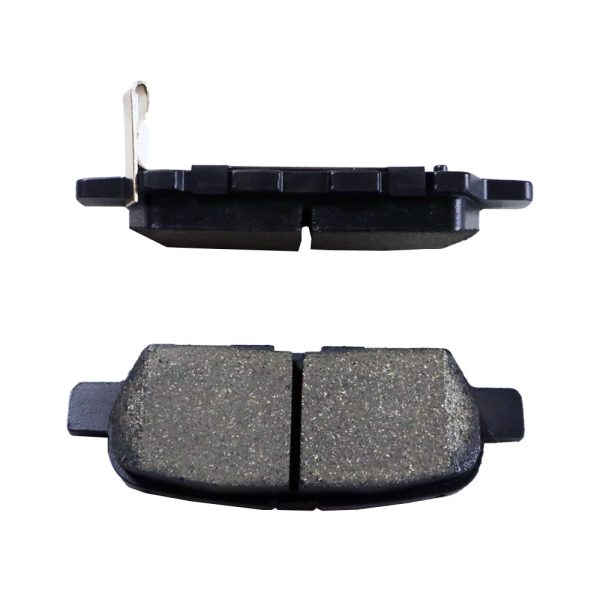 Rear Brake Pads for Nissan X-Trail (2003–2021), Juke, and Sylphy (2014–2021) - Image 2