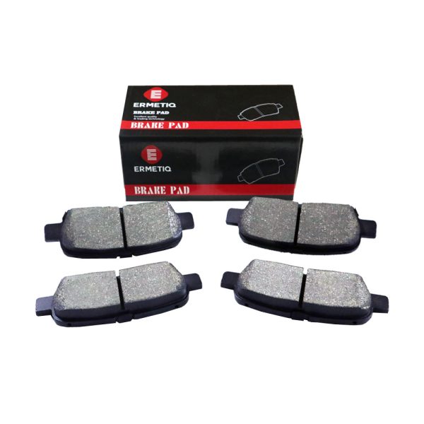 Rear Brake Pads for Nissan X-Trail (2003–2021), Juke, and Sylphy (2014–2021) - Image 3