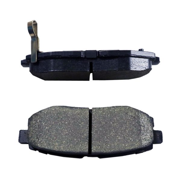 Rear Brake Pads for Subaru Forester SJ Turbo (2013–2018), BRZ (2012–2021) - Image 2