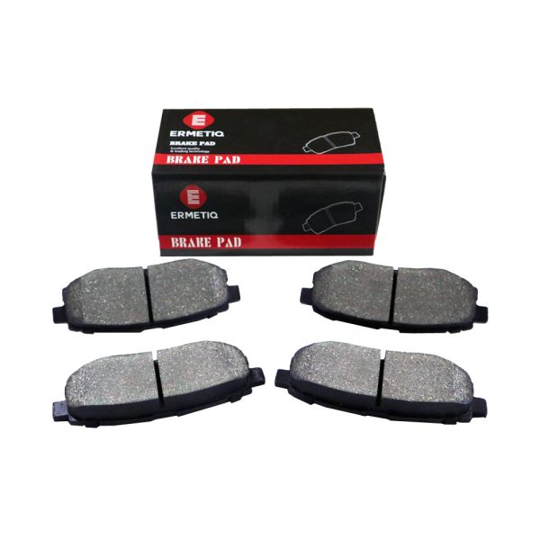 Rear Brake Pads for Subaru Forester SJ Turbo (2013–2018), BRZ (2012–2021) - Image 3