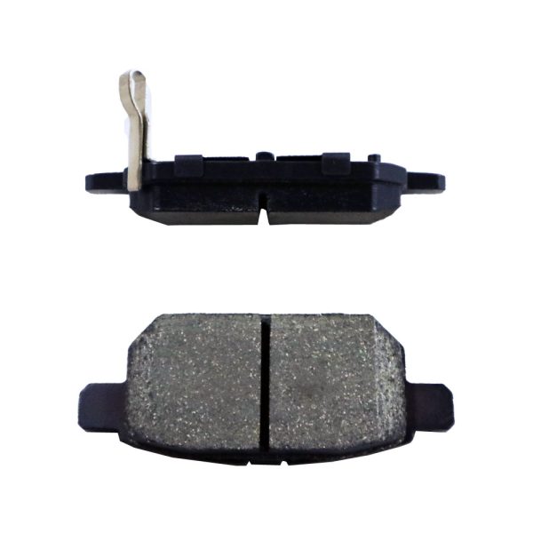 Rear Brake Pads for Suzuki Vitara (2017–2022) - Image 2