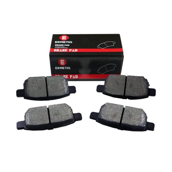 Rear Brake Pads for Suzuki Vitara (2017–2022) - Image 3
