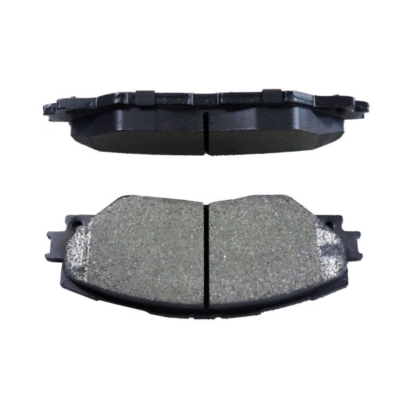 Rear Brake Pads for Toyota Fortuner 2016-2020 | 04466-0K010 - Image 2