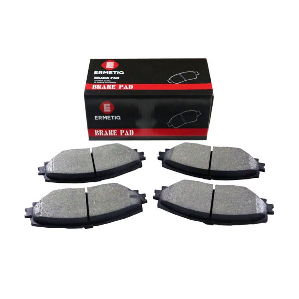 Rear Brake Pads for Toyota Fortuner 2016-2020 | 04466-0K010 - Image 3