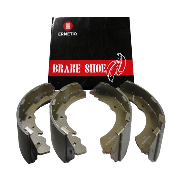 Rear Brake Shoe for Mitsubishi Montero 2008–2015 / L200 Triton Strada 2005–2023 | 4600A106 - Image 2