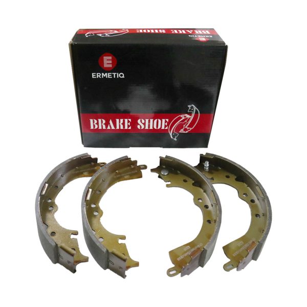 Rear Brake Shoe for Toyota Fortuner 2004–2024, Hilux 2004–2024, Innova 2003–2016 | 04495-0K010 - Image 2