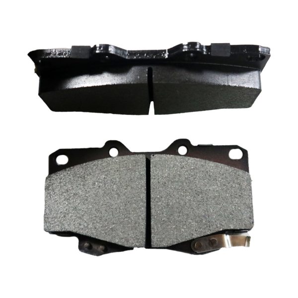 Toyota Fortuner 2005-2012 Front Brake Pads | 04465-0K020 - Image 2