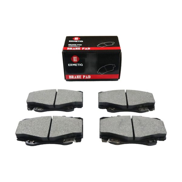 Toyota Fortuner 2005-2012 Front Brake Pads | 04465-0K020 - Image 3