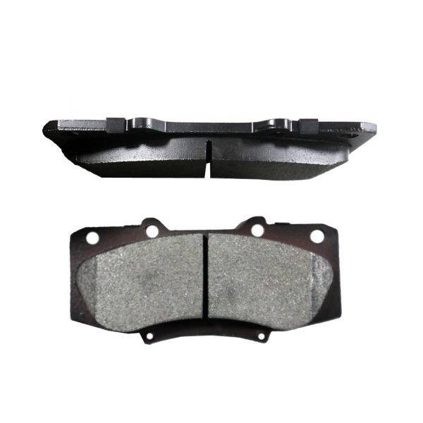 Toyota Fortuner 2005-2015 Front Brake Pads | 04465-0K340 - Image 2