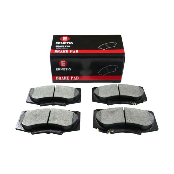 Toyota Fortuner 2005-2015 Front Brake Pads | 04465-0K340 - Image 3