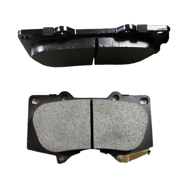 Toyota Fortuner 2016-2020 Front Brake Pads | 04465-0K370 - Image 2